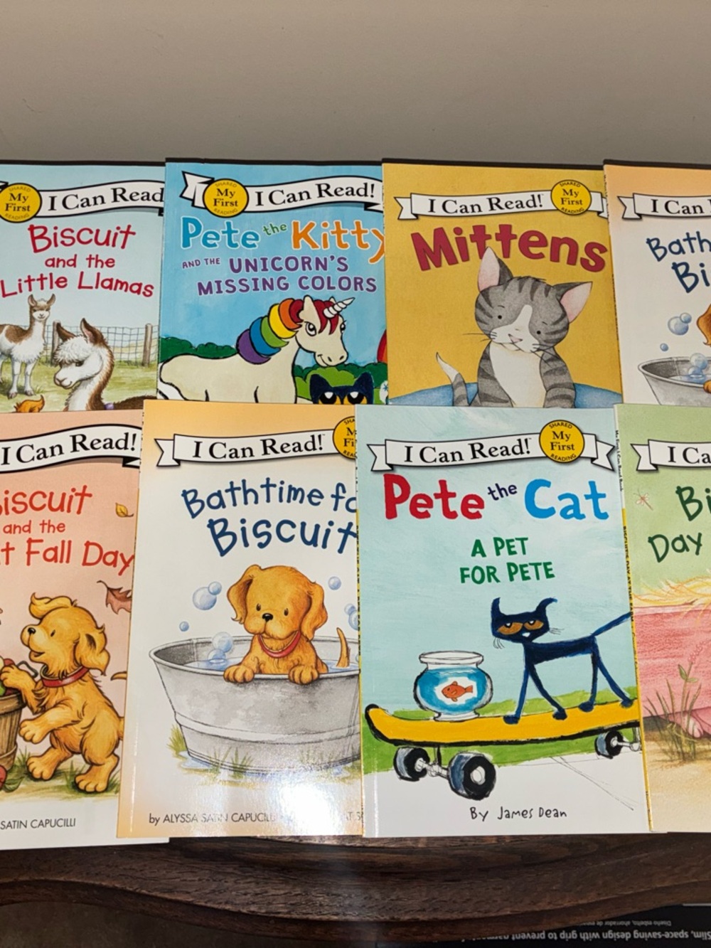 8 “I Can Read!” Books for Kids